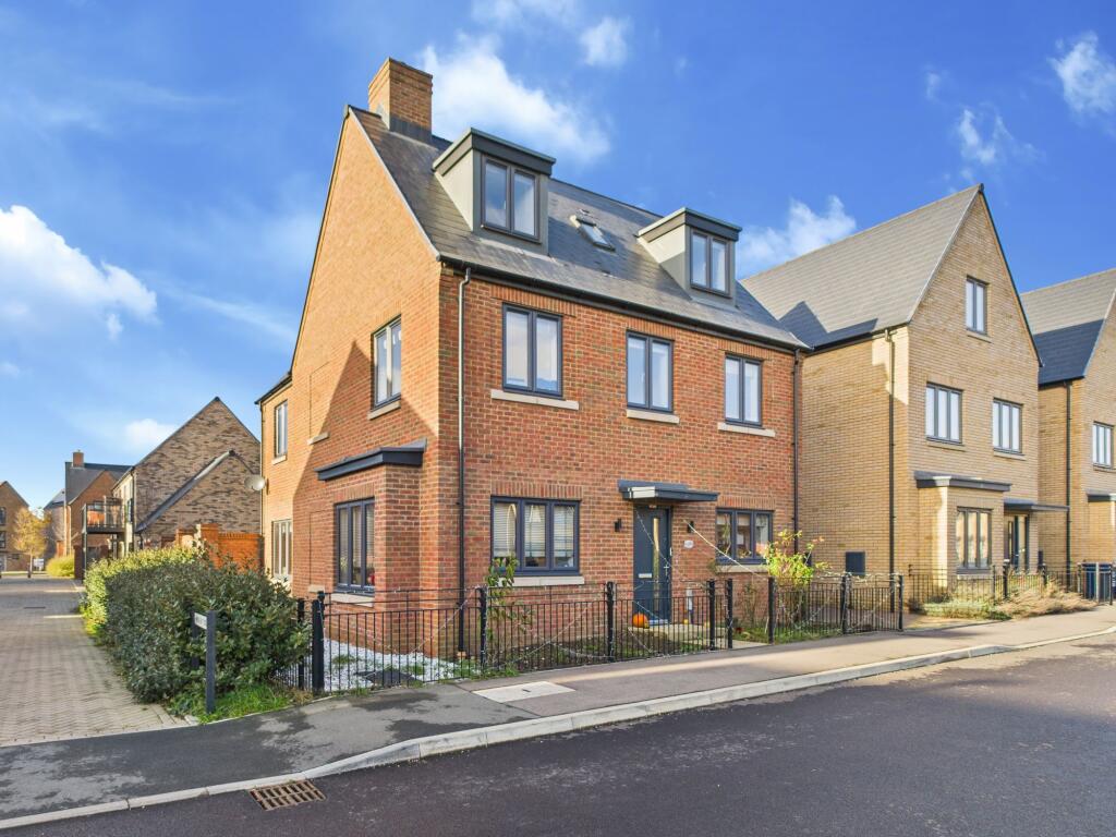 Main image of property: Ailwyn Road, St Neots, Cambridgeshire.