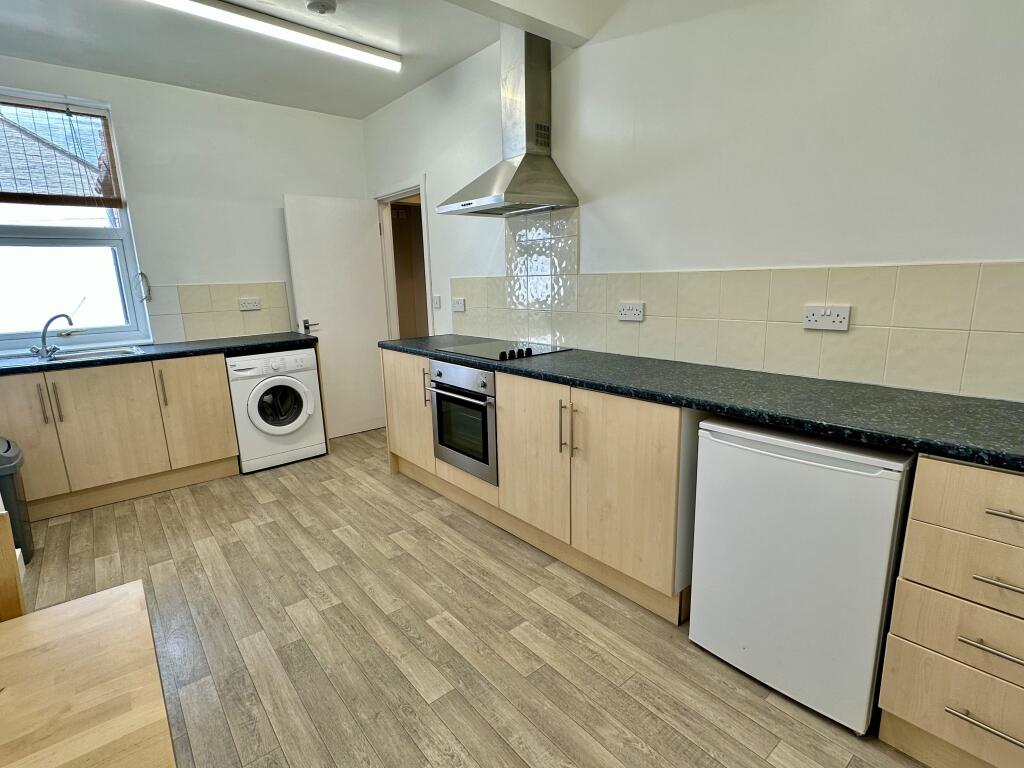 Main image of property: Flat above 745 Abbeydale Road Sheffield S7 2BG