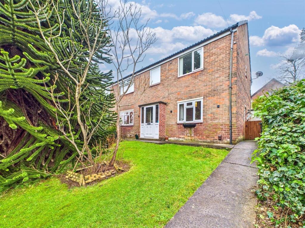 Main image of property: Ground Floor Flat, St. Quentin Close, Littleover, Derby