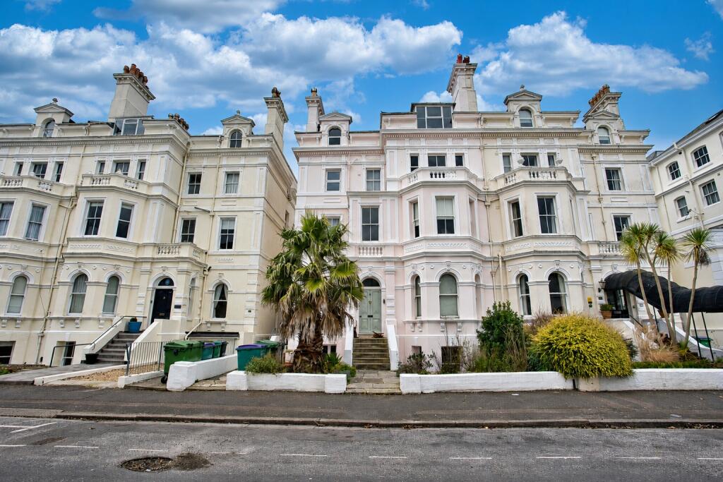 Main image of property: Augusta Gardens, Folkestone, Kent, CT20