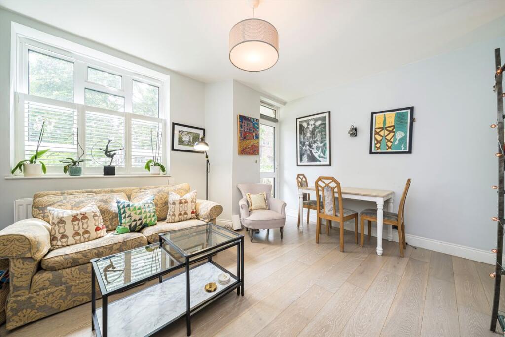 Main image of property: Vauxhall Street, Kennington