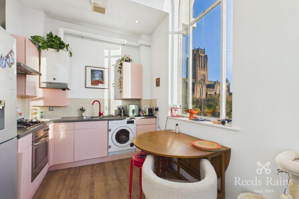 Main image of property: Arch View Crescent, Liverpool, Merseyside, L1
