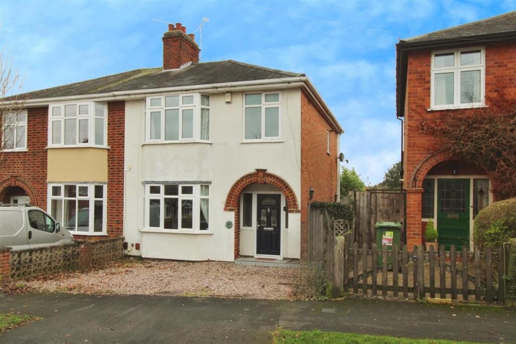 Main image of property: Shenstone Avenue, Hillmorton, Rugby