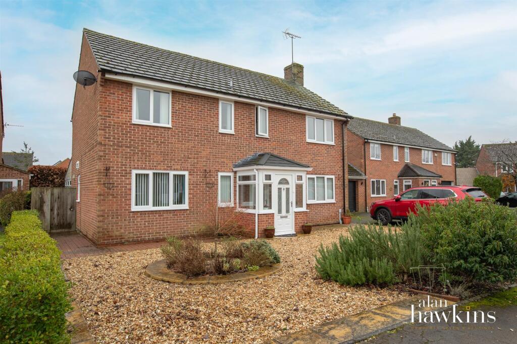 Main image of property: Boundary Close, Bradenstoke, Chippenham