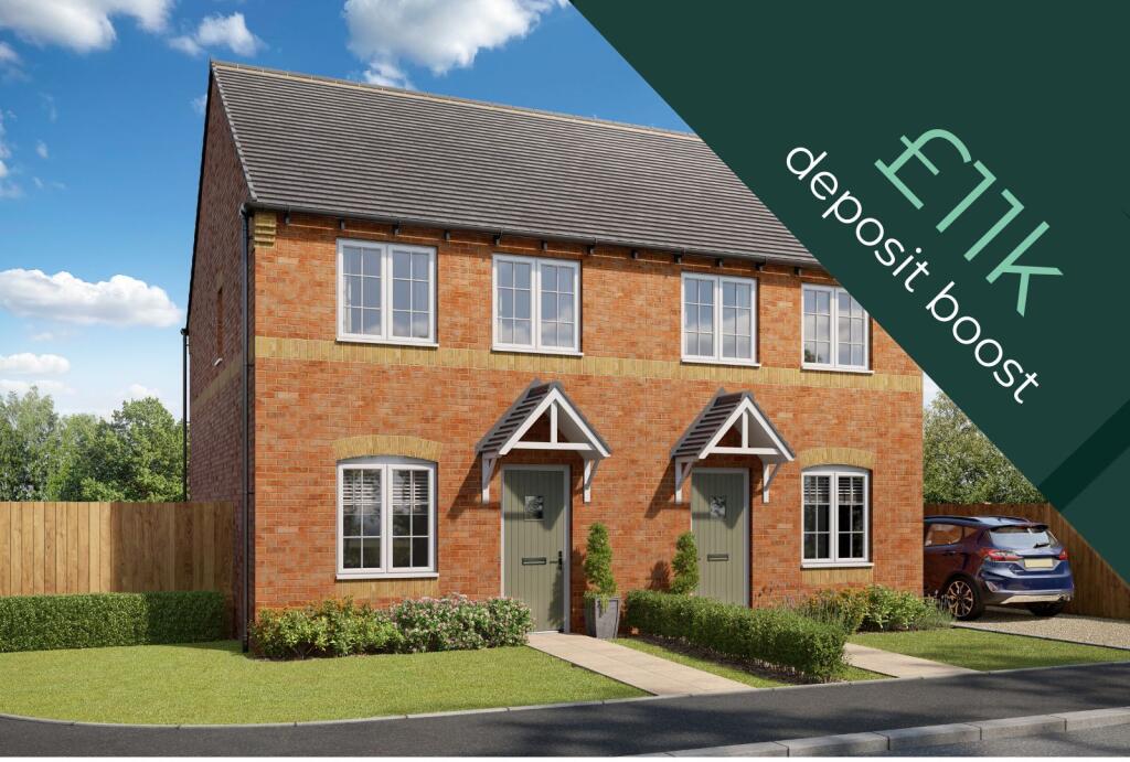 Main image of property: Apedale Road,
Newcastle Under Lyme,
ST5 6BH