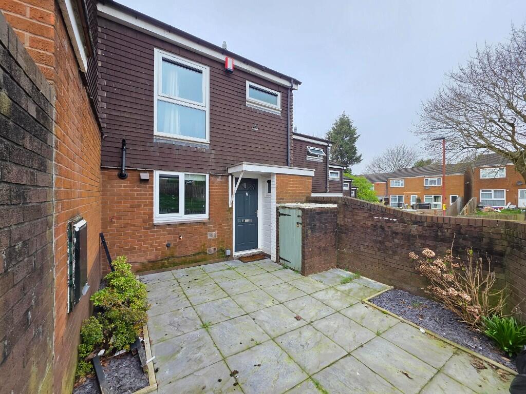 Main image of property: Pembury Croft, Birmingham, B44