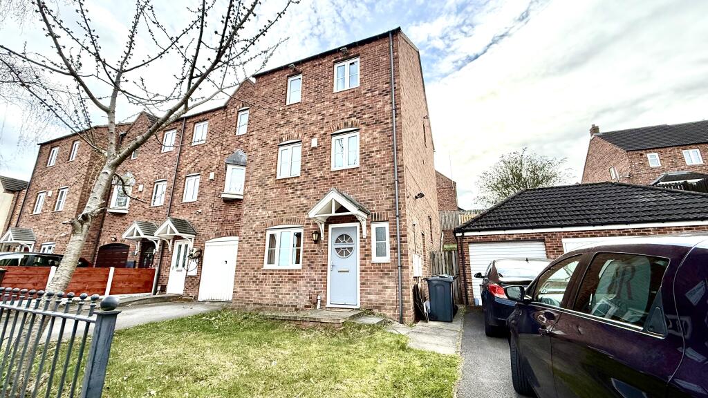 Main image of property: Raynald Road, Sheffield, South Yorkshire, S2