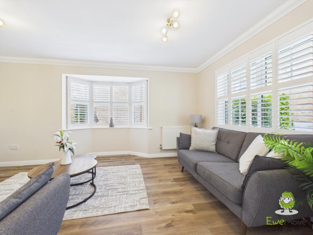 House in Basingstoke and Deane, Cufaude Village, Chineham - View 4