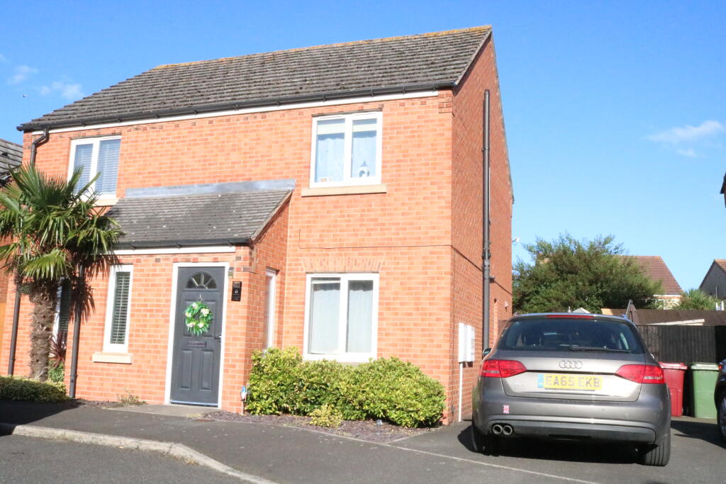 Main image of property: Elizabeth Close, Crowle, North Lincolnshire