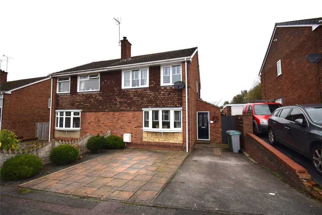 Main image of property: St Peters Drive, Rainworth, Nottinghamshire, NG21