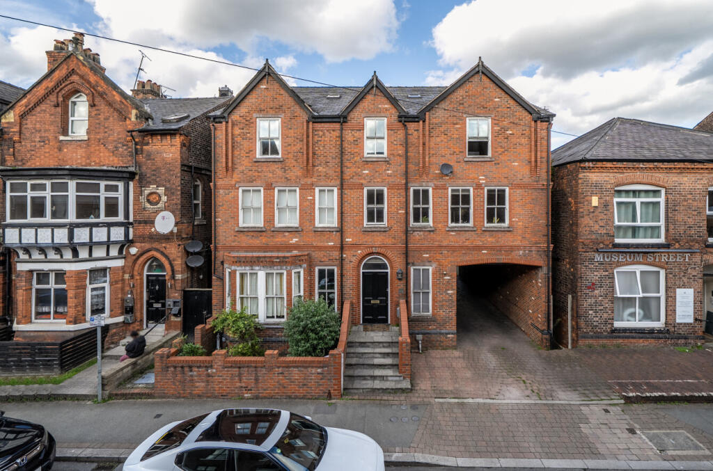 Main image of property: Museum Street, Warrington, Cheshire