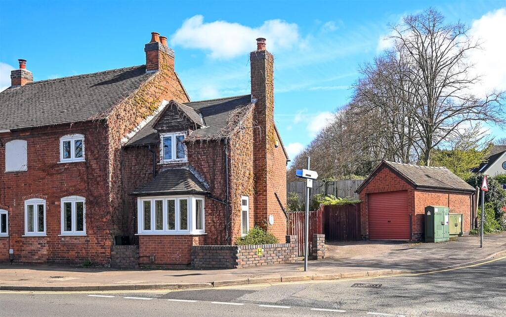Main image of property: Borrowcop Cottage, Upper St. John Street, Lichfield, WS14d