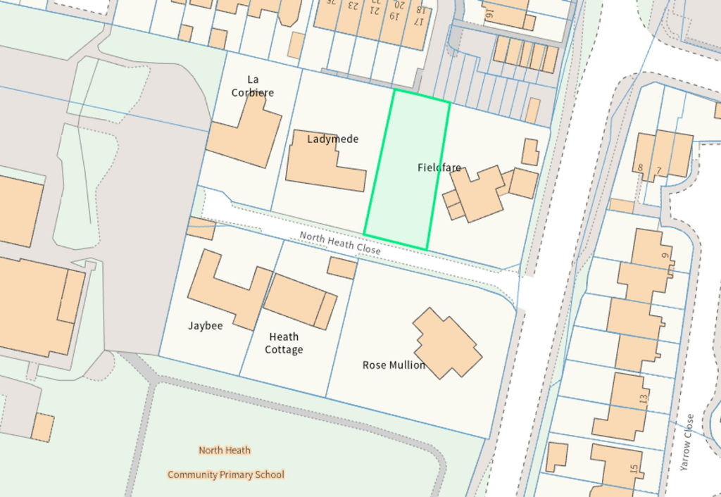 Main image of property: North Heath Close, Horsham, RH12