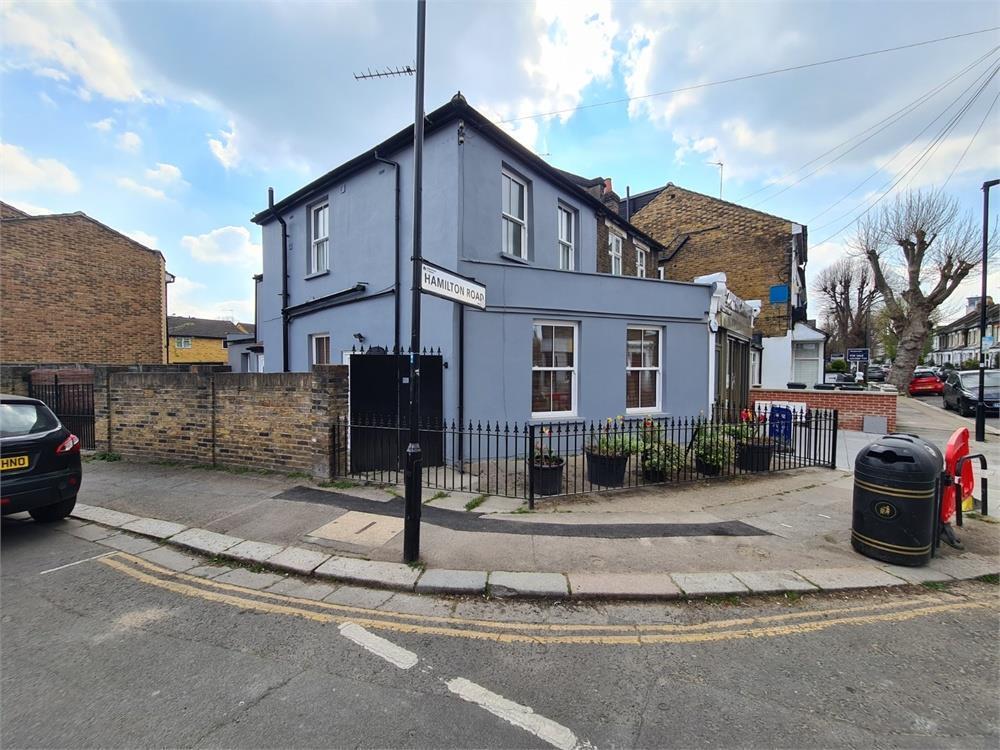Main image of property: Hamilton Road
