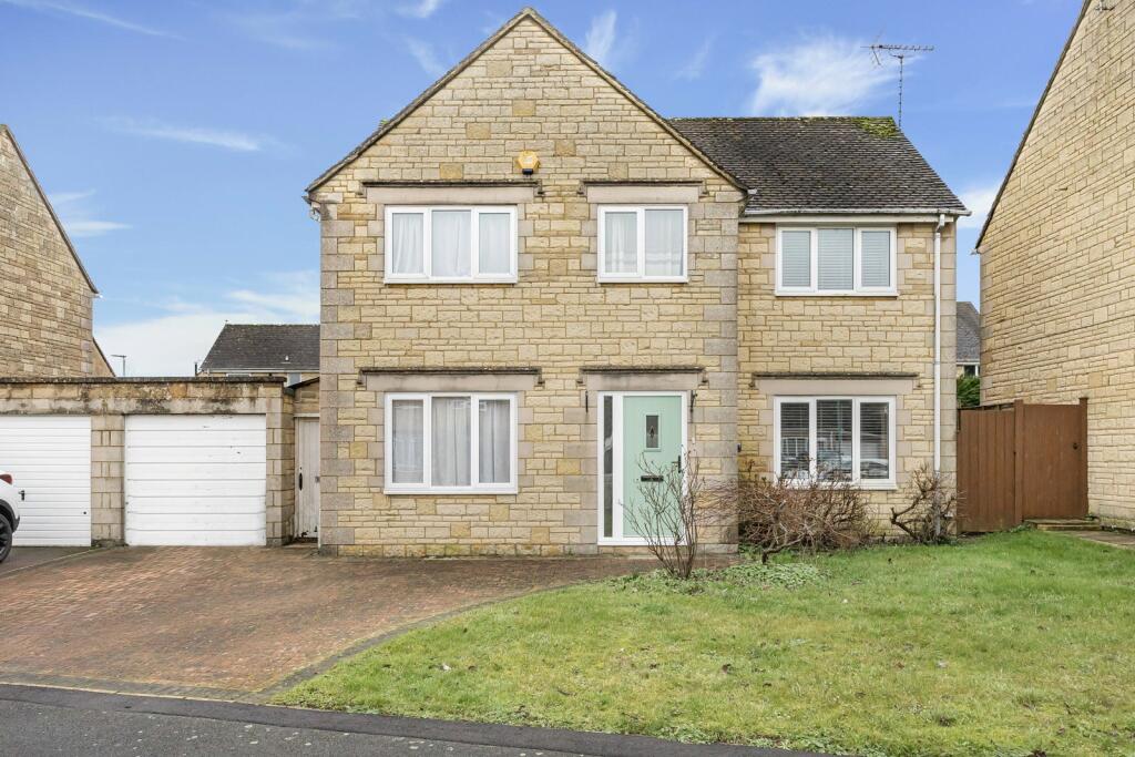 Main image of property: Alexander Drive, Cirencester, Gloucestershire, GL7