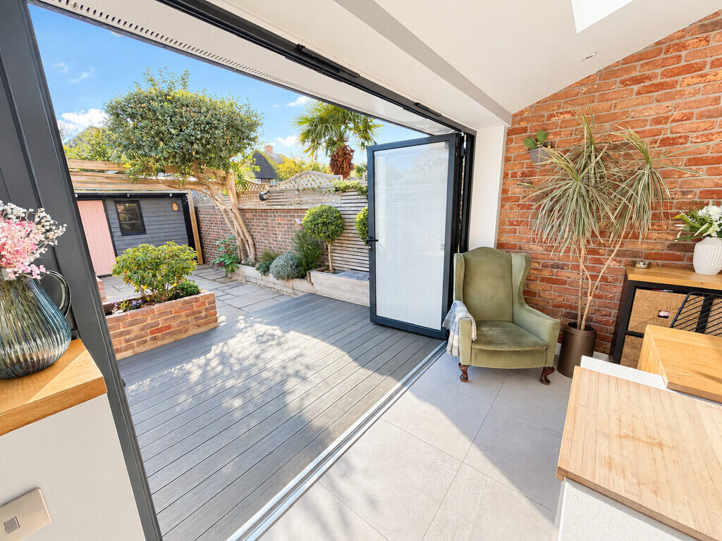 House in Adur, Kingston Buci - More