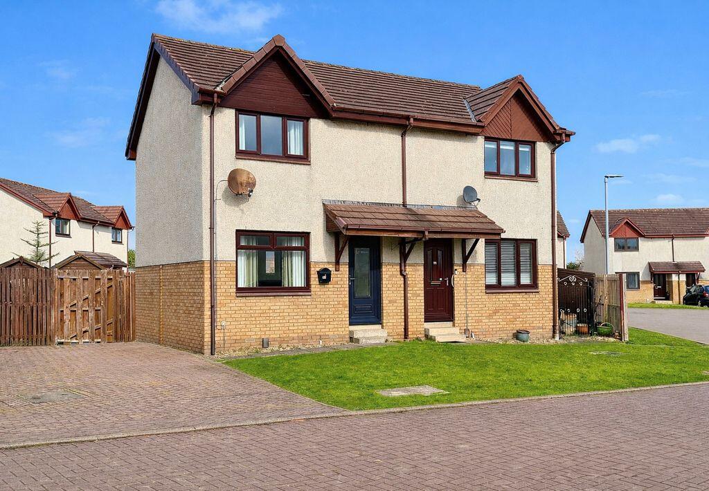 Main image of property: Moor Park Crescent, Prestwick