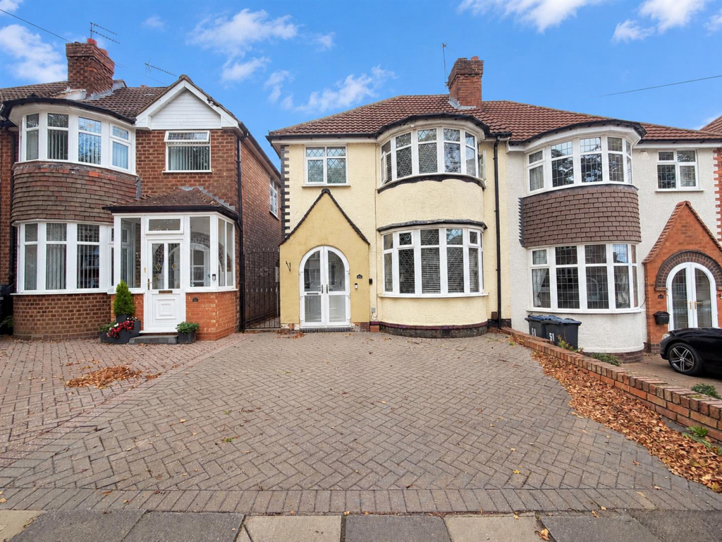 Main image of property: Grayswood Park Road, Quinton, Birmingham
