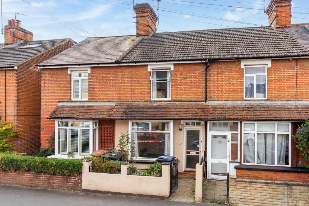 Main image of property: Vicarage Road, Ware, SG12