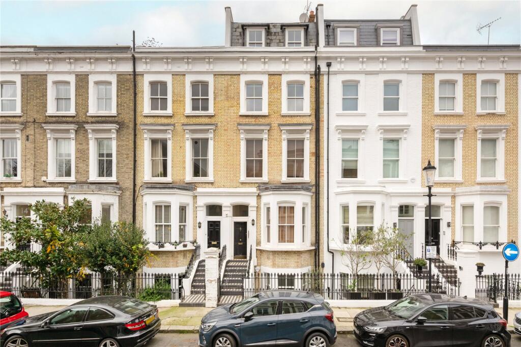 Main image of property: Wharfedale Street, London, SW10