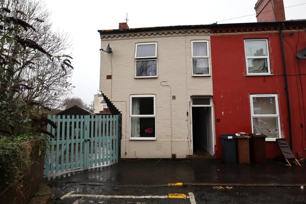Main image of property: Eastfield Street, Lincoln, LN2