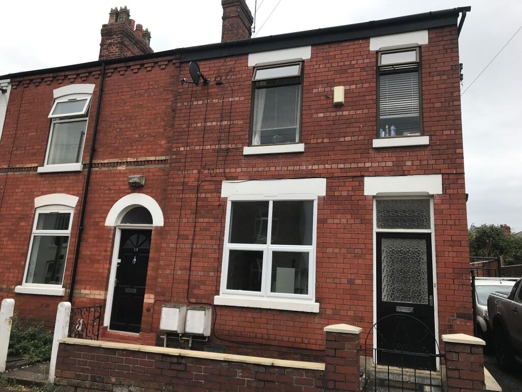 Main image of property: a Napier Street, Stockport, SK7