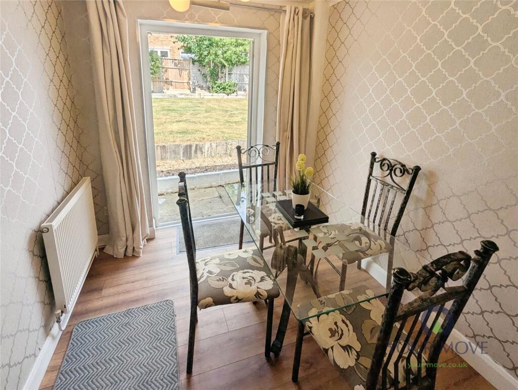 House in Ashfield, Selston - More