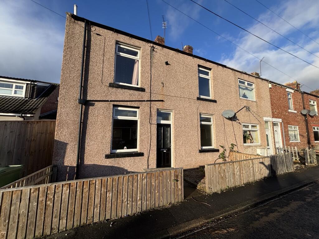 Main image of property: 1A Hall Terrace, Willington, Crook, County Durham DL15 0QN