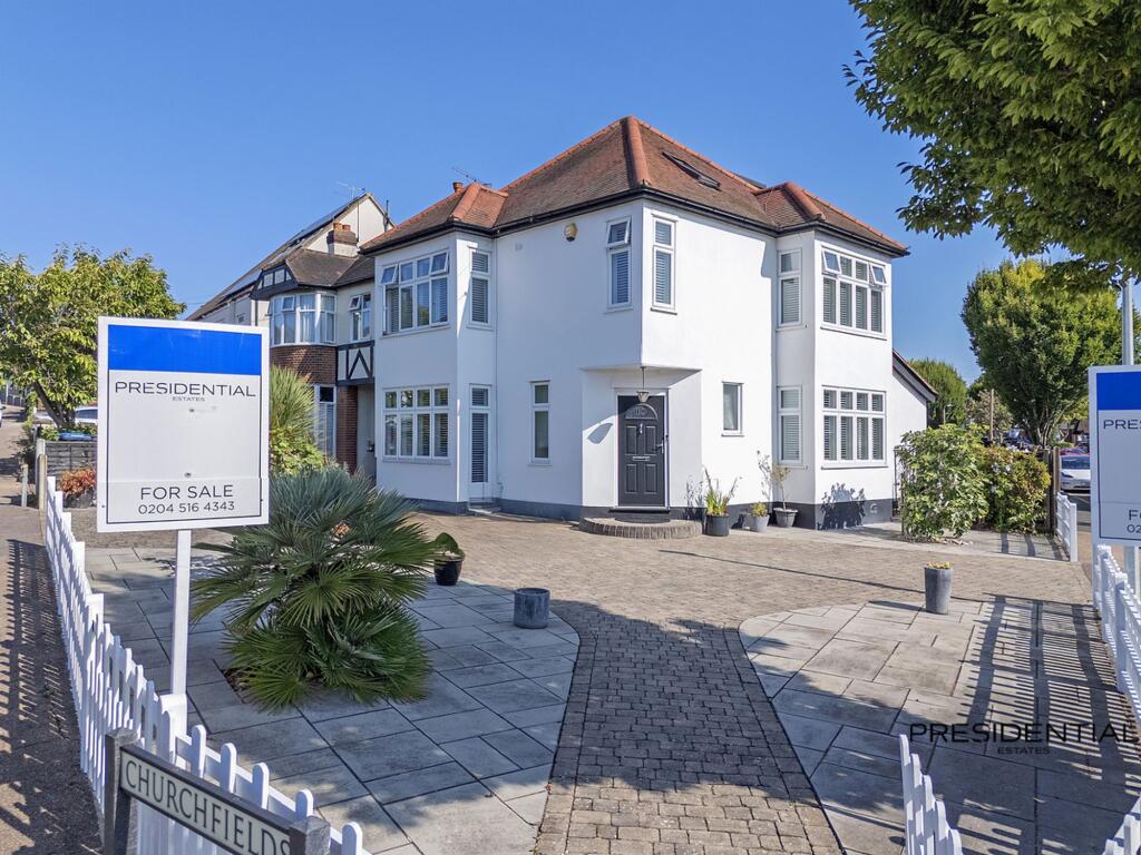 Main image of property: Churchfields, Loughton, IG10