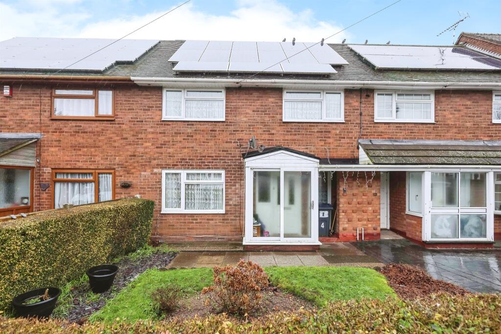 Bucknall Crescent, Birmingham