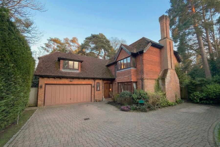Main image of property: Hook Heath, Woking, Surrey, GU22