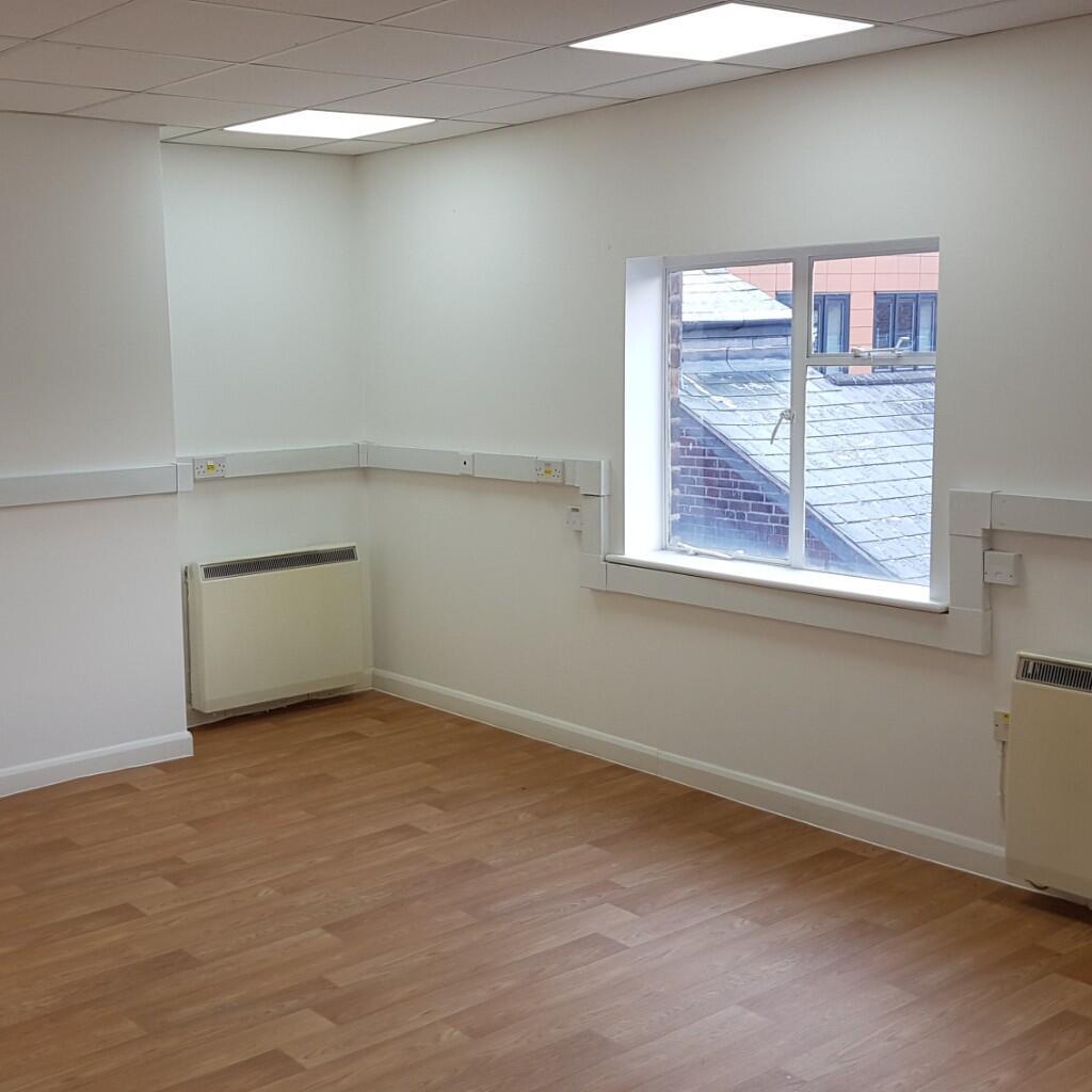 First office area