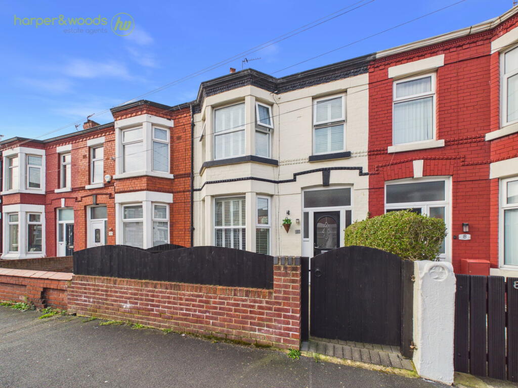 Main image of property: Lathom Avenue, Wallasey
