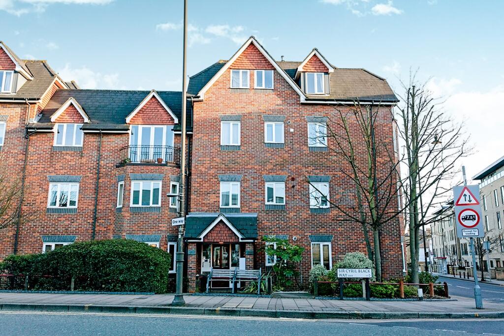 Main image of property: Willows Court, 7 Sir Cyril Black Way, London, SW19