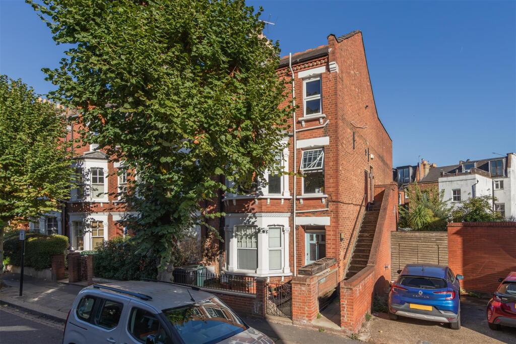 Main image of property: Cressy Road, Hampstead