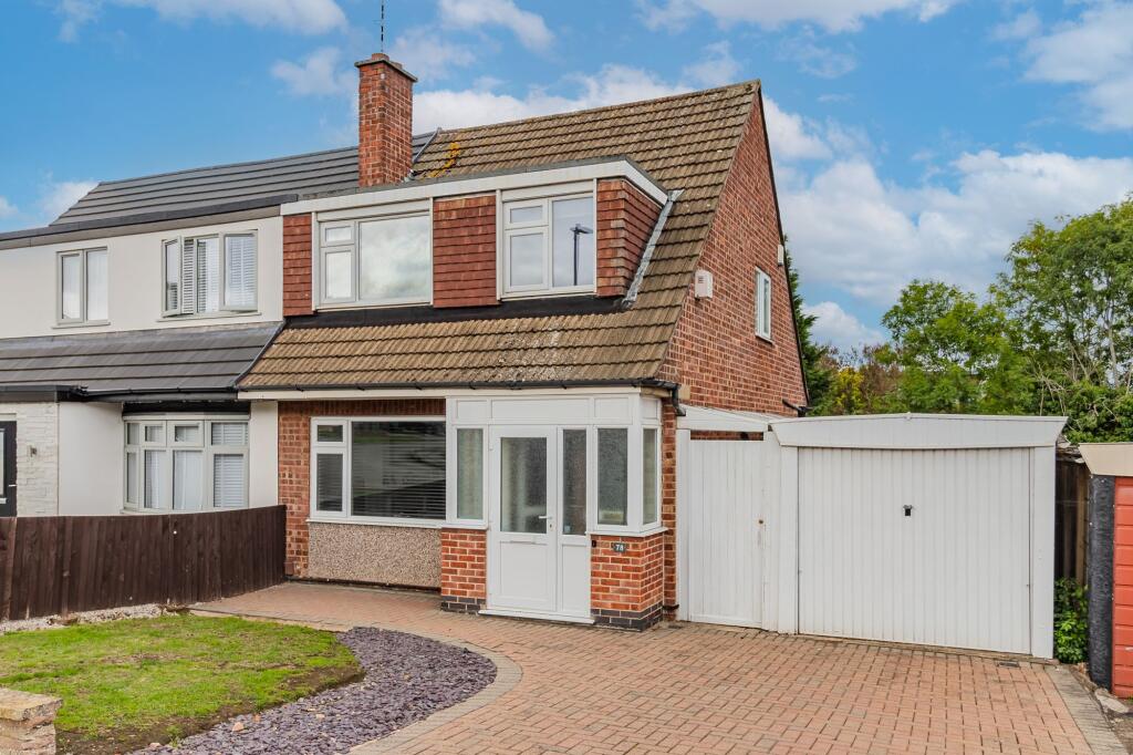 Main image of property: Packer Avenue, Leicester Forest East, LE3