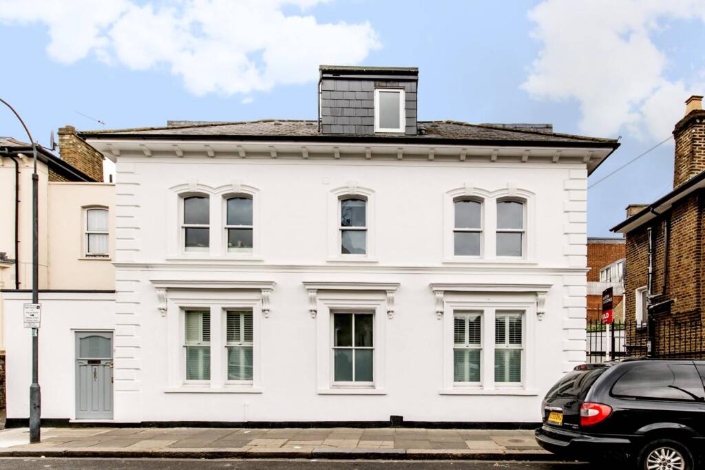 Main image of property: Percy Road, Shepherd's Bush, London, W12