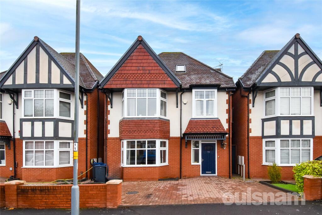 Colmore Road, Kings Heath, Birmingham, West Midlands, B14