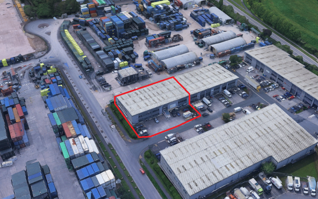 Main image of property: Wharfside Business Park - Unit 15, Irlam Wharf Road, Irlam, M44
