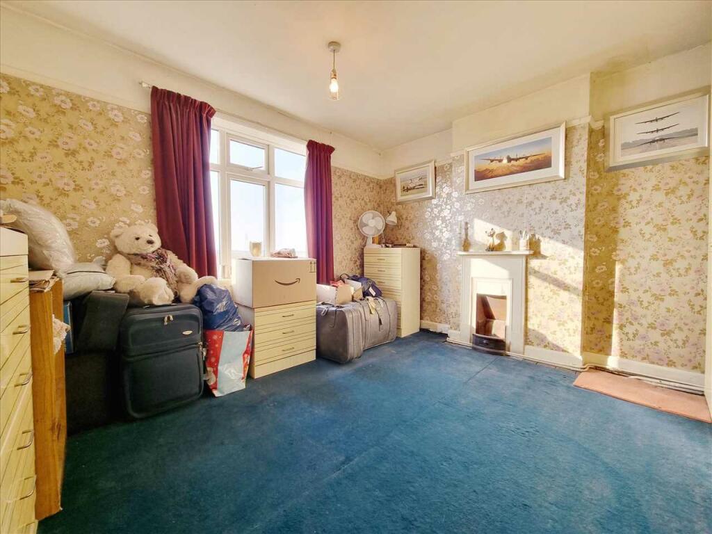 House in North Kesteven, Digby - More