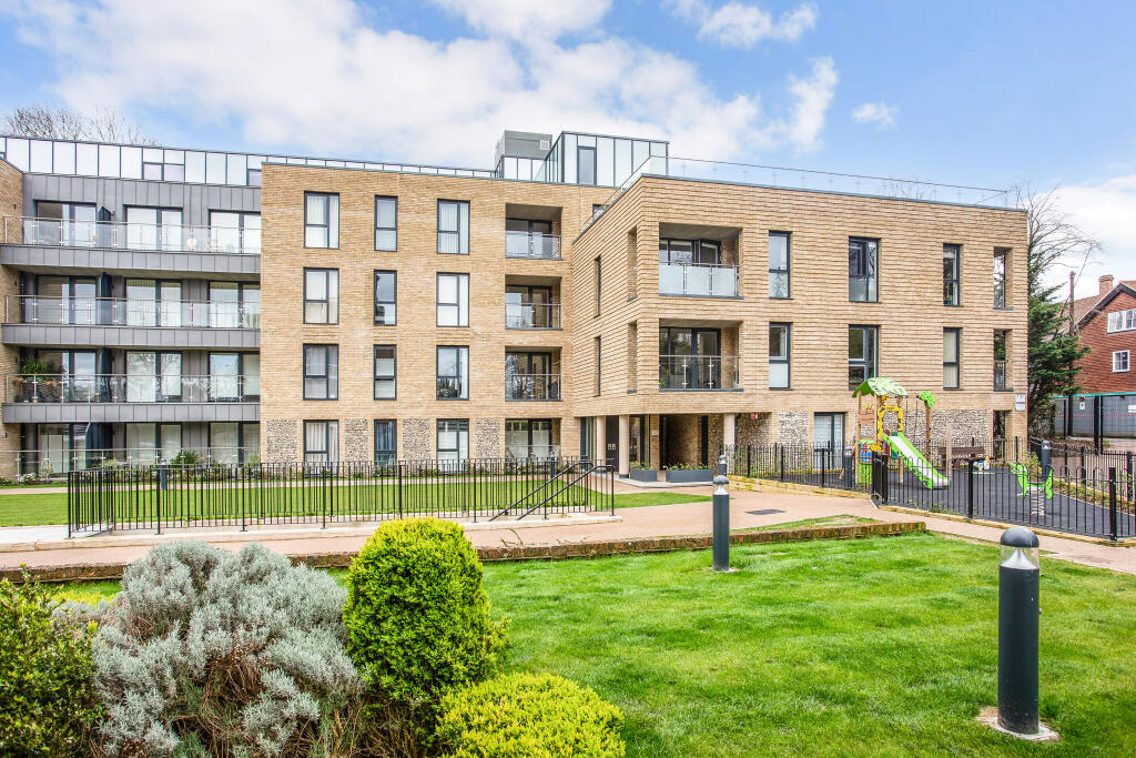 Main image of property: Ashley Road, Epsom, KT18
