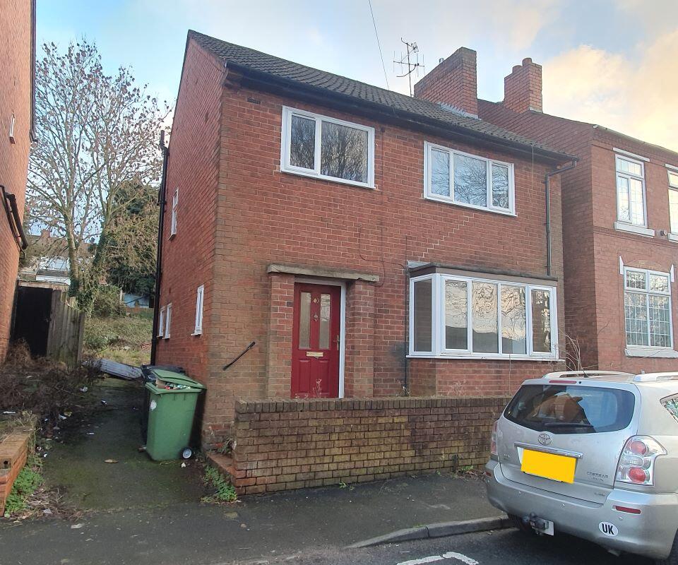 Main image of property: 40 Valley Road, Lye, Stourbridge, West Midlands, DY9 8JE