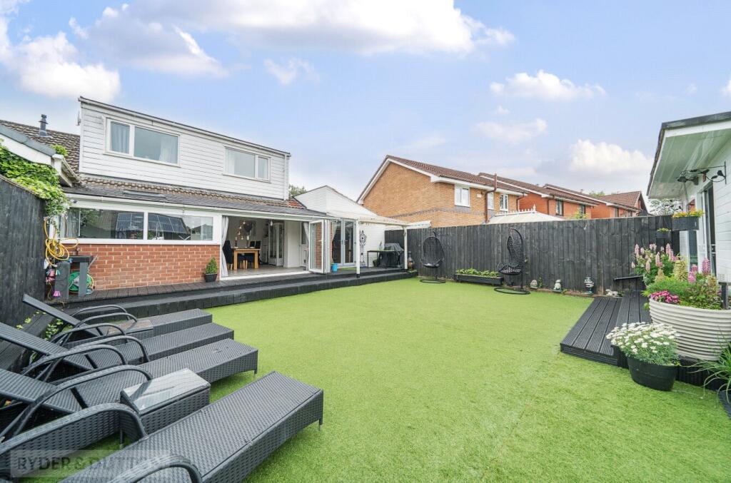 Main image of property: Tiber Avenue, Hollinwood, Oldham, OL8