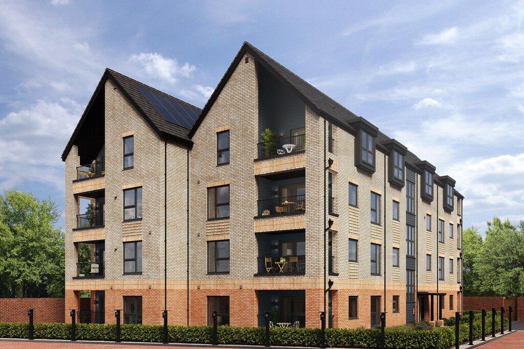 Main image of property: Stapleton Close, Egham, TW20