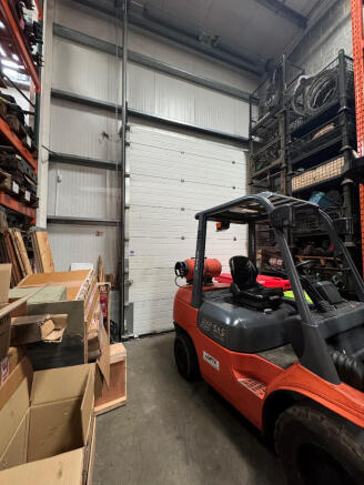Roller Shutter Door