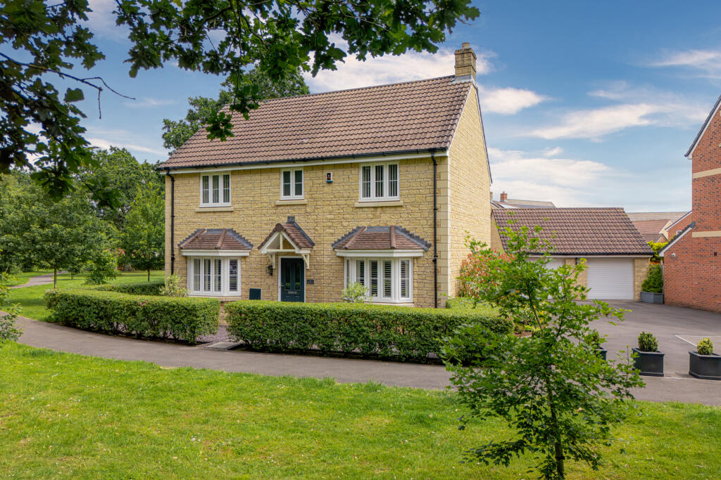 Main image of property: Noctule Avenue, Trowbridge