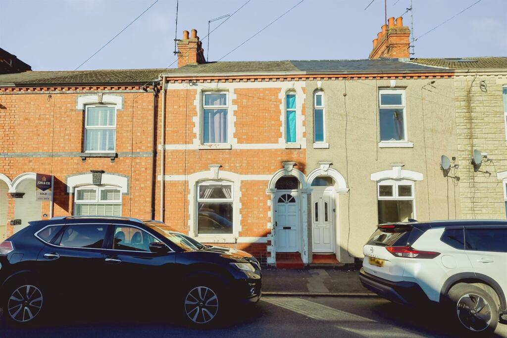 Main image of property: Thirlestane Road, Northampton
