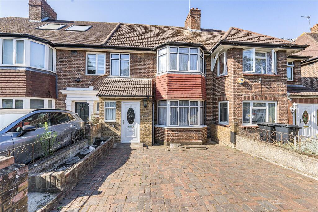 Main image of property: Marlborough Road, Isleworth