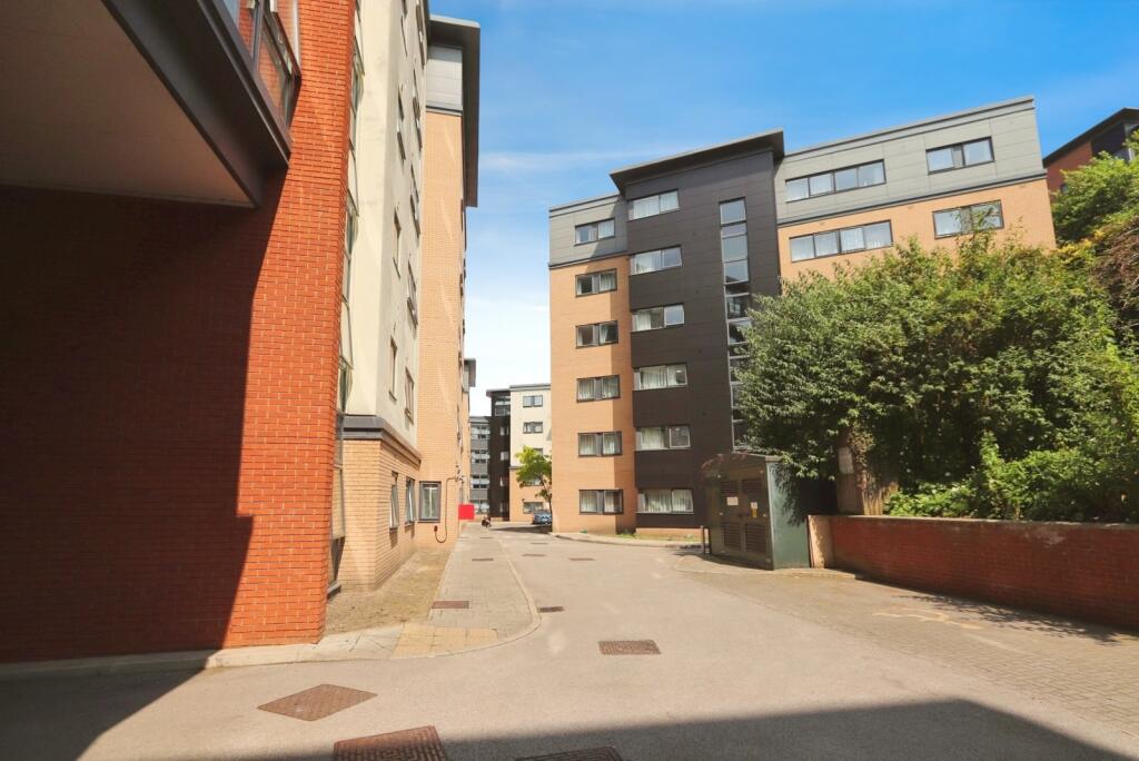 Main image of property: Edward Street, Sheffield, S3