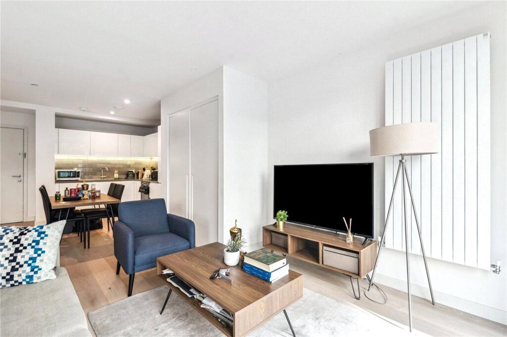 Main image of property: John Cabot House, 42 Royal Crest Avenue, Royal Wharf, London, E16